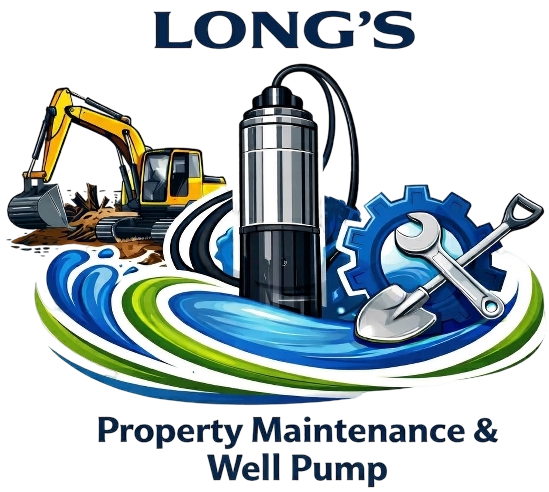 Long's Property Maintenance & Well Pump logo